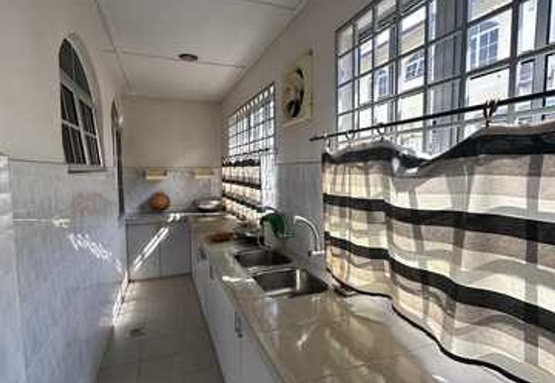 Cheap Facing Field 100ps Loan 22x75 Bandar Baru Tambun Koperasi Bercham Perpaduan Sumway 