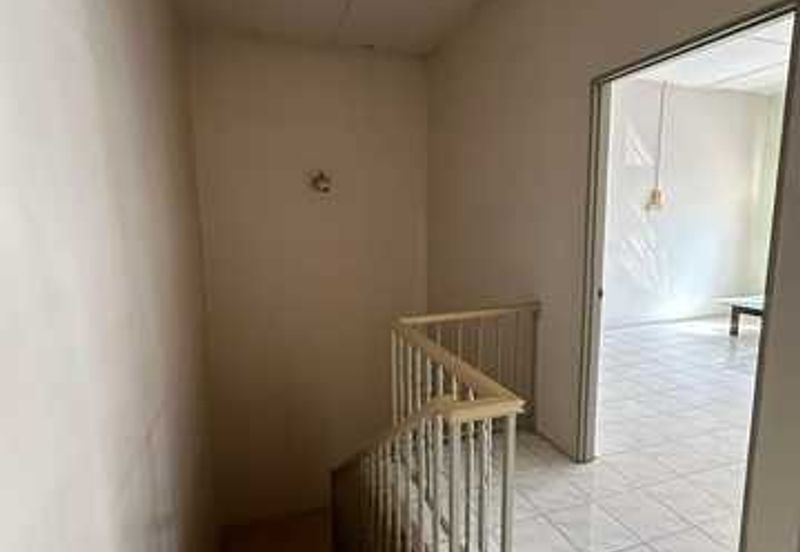 Cheap Facing Field 100ps Loan 22x75 Bandar Baru Tambun Koperasi Bercham Perpaduan Sumway 