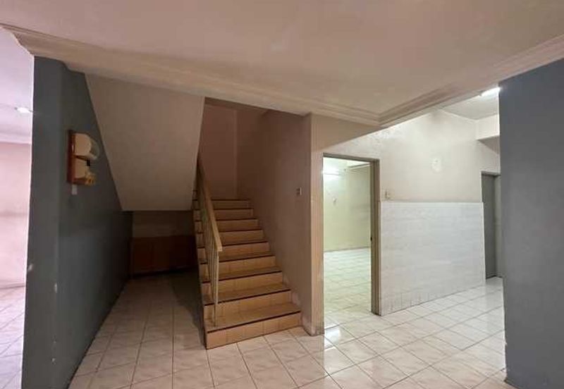 Cheap Facing Field 100ps Loan 22x75 Bandar Baru Tambun Koperasi Bercham Perpaduan Sumway 