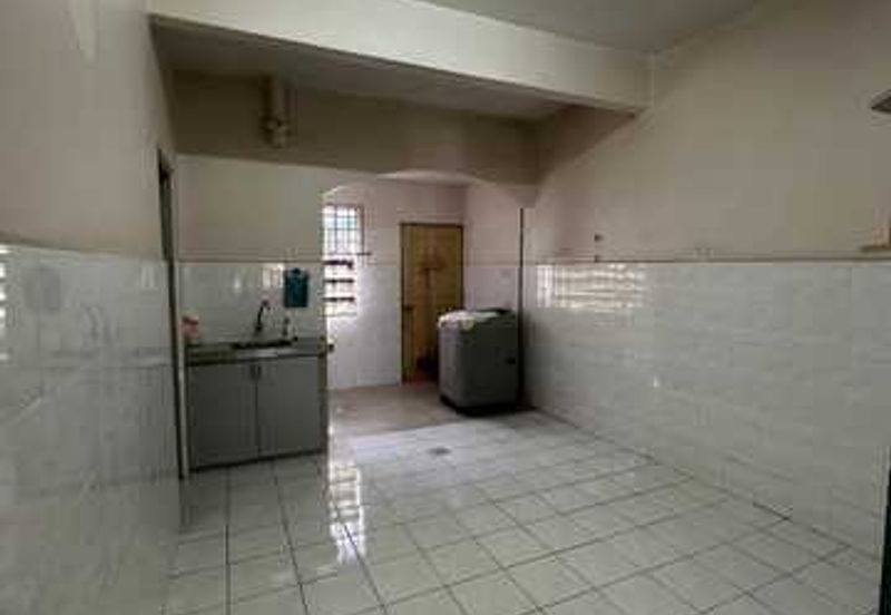 Cheap Facing Field 100ps Loan 22x75 Bandar Baru Tambun Koperasi Bercham Perpaduan Sumway 