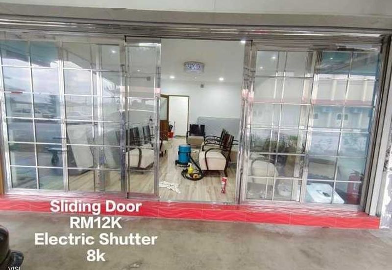 Ground Floor Renovated Hot Area Tambun Taman Perpaduan Bercham Pakatan Jaya Tanjung Rambutan