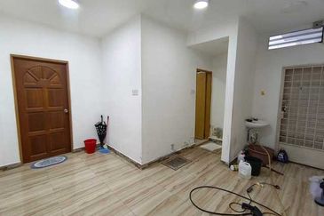 Ground Floor Renovated Hot Area Tambun Taman Perpaduan Bercham Pakatan Jaya Tanjung Rambutan