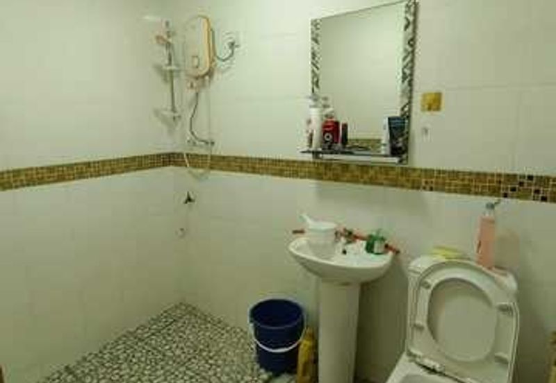 Ground Floor Renovated Hot Area Tambun Taman Perpaduan Bercham Pakatan Jaya Tanjung Rambutan