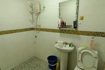 Ground Floor Renovated Hot Area Tambun Taman Perpaduan Bercham Pakatan Jaya Tanjung Rambutan