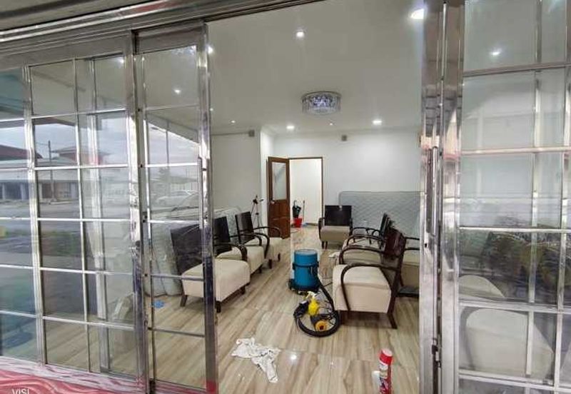 Ground Floor Renovated Hot Area Tambun Taman Perpaduan Bercham Pakatan Jaya Tanjung Rambutan