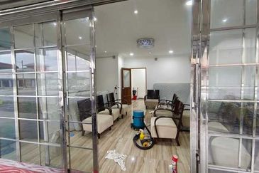 Ground Floor Renovated Hot Area Tambun Taman Perpaduan Bercham Pakatan Jaya Tanjung Rambutan