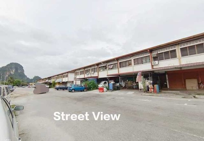 Ground Floor Renovated Hot Area Tambun Taman Perpaduan Bercham Pakatan Jaya Tanjung Rambutan