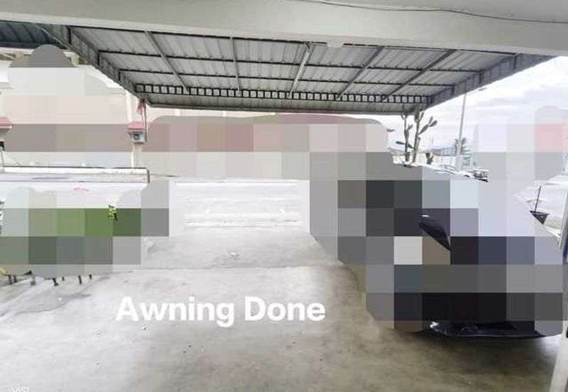 Ground Floor Renovated Hot Area Tambun Taman Perpaduan Bercham Pakatan Jaya Tanjung Rambutan