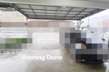 Ground Floor Renovated Hot Area Tambun Taman Perpaduan Bercham Pakatan Jaya Tanjung Rambutan