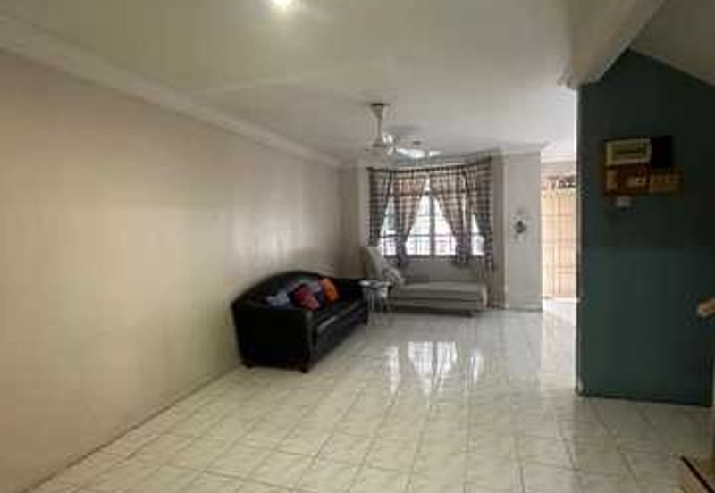 Cheap Facing Field 100ps Loan 22x75 Bandar Baru Tambun Koperasi Bercham Perpaduan Sumway 