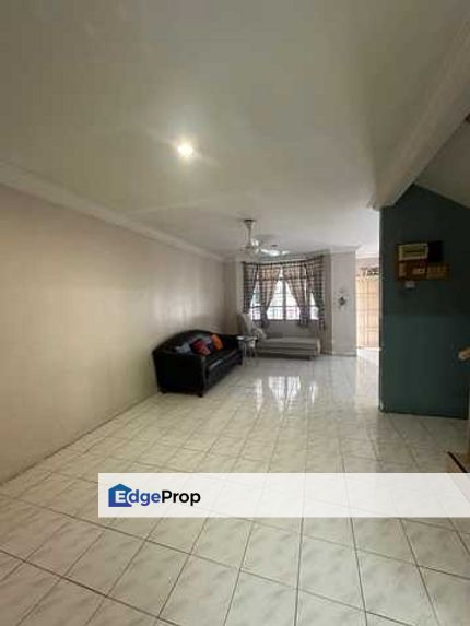 Cheap Facing Field 100ps Loan 22x75 Bandar Baru Tambun Koperasi Bercham Perpaduan Sumway , Perak, Ipoh