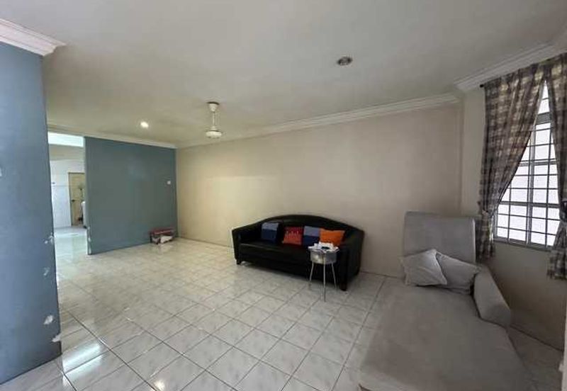 Cheap Facing Field 100ps Loan 22x75 Bandar Baru Tambun Koperasi Bercham Perpaduan Sumway 