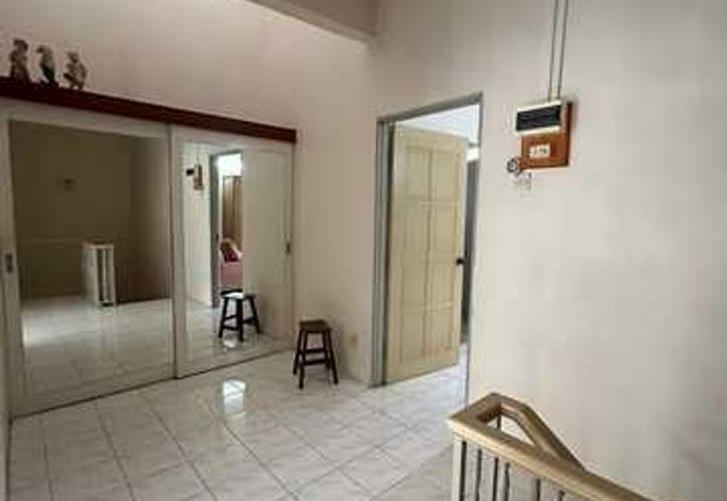 Cheap Facing Field 100ps Loan 22x75 Bandar Baru Tambun Koperasi Bercham Perpaduan Sumway 