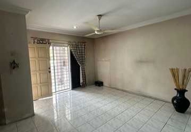 Cheap Facing Field 100ps Loan 22x75 Bandar Baru Tambun Koperasi Bercham Perpaduan Sumway 