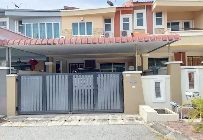 Walk to Shop Botani Palma Fully Furnished Bougainvillea Gunung Rapat Simpang Pulai 