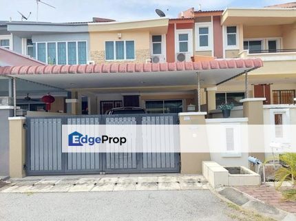 Walk to Shop Botani Palma Fully Furnished Bougainvillea Gunung Rapat Simpang Pulai , Perak, Ipoh