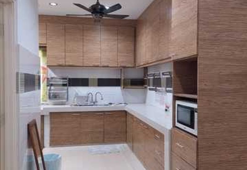 Walk to Shop Botani Palma Fully Furnished Bougainvillea Gunung Rapat Simpang Pulai 