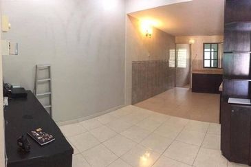 Semi D Hot Area Behind Texas Chicken Canning Garden Ipoh South Town Fair Park Simee