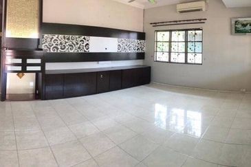 Semi D Hot Area Behind Texas Chicken Canning Garden Ipoh South Town Fair Park Simee