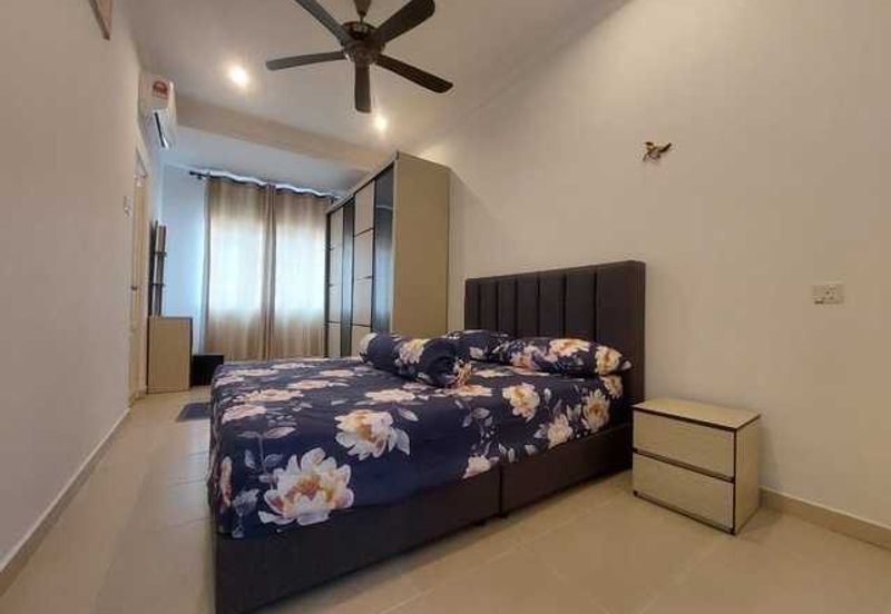 Walk to Shop Botani Palma Fully Furnished Bougainvillea Gunung Rapat Simpang Pulai 