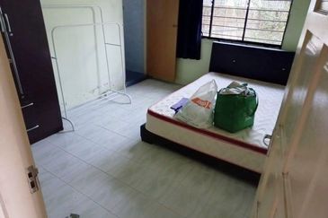 Big Semi D Cheap Rent Partly Furnish Simee Ipoh Garden Fair Park Canning South East 