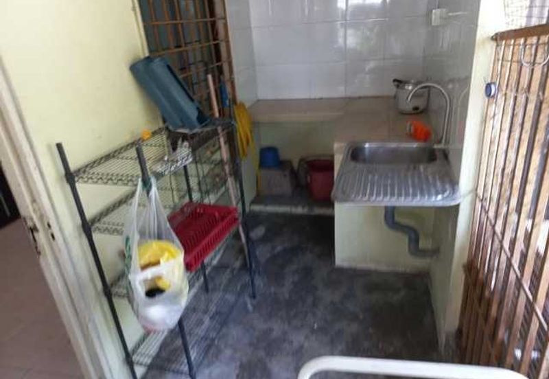 Big Semi D Cheap Rent Partly Furnish Simee Ipoh Garden Fair Park Canning South East 