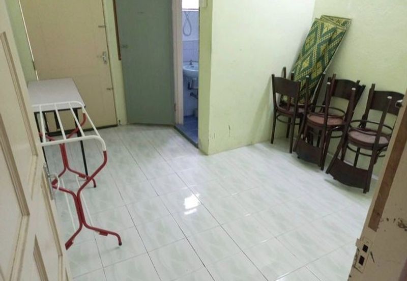 Big Semi D Cheap Rent Partly Furnish Simee Ipoh Garden Fair Park Canning South East 