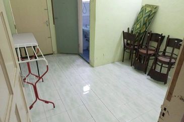 Big Semi D Cheap Rent Partly Furnish Simee Ipoh Garden Fair Park Canning South East 