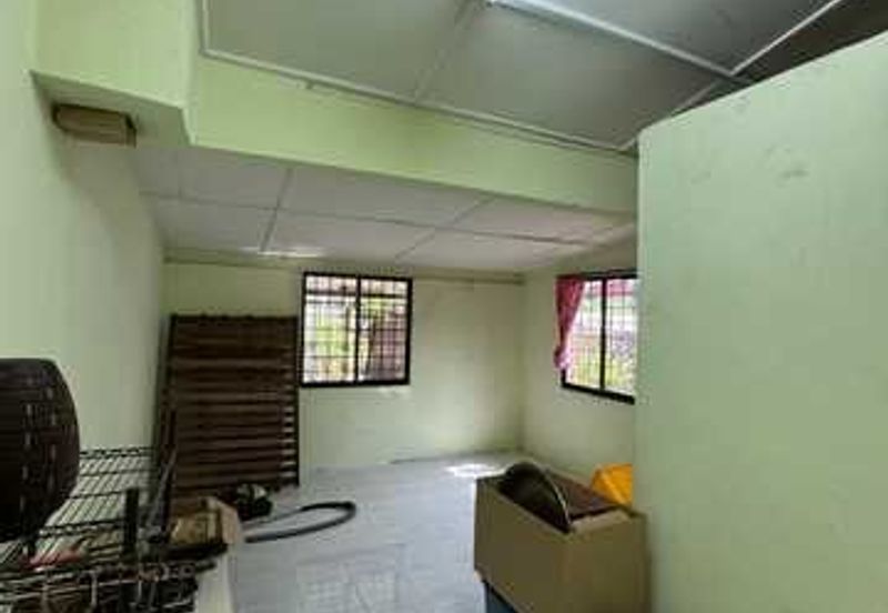 Big Semi D Cheap Rent Partly Furnish Simee Ipoh Garden Fair Park Canning South East 