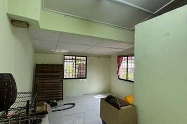 Big Semi D Cheap Rent Partly Furnish Simee Ipoh Garden Fair Park Canning South East 