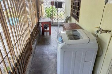 Big Semi D Cheap Rent Partly Furnish Simee Ipoh Garden Fair Park Canning South East 