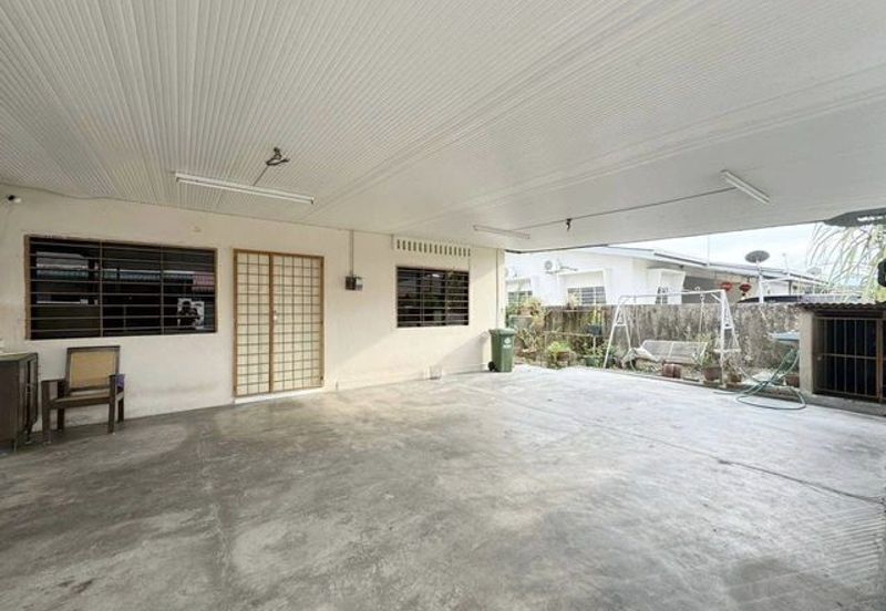 Big Semi D Cheap Rent Partly Furnish Simee Ipoh Garden Fair Park Canning South East 