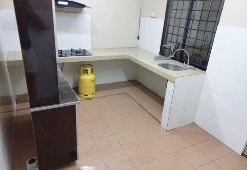 Big Semi D Cheap Rent Partly Furnish Simee Ipoh Garden Fair Park Canning South East 