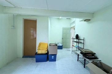 Big Semi D Cheap Rent Partly Furnish Simee Ipoh Garden Fair Park Canning South East 