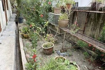 Big Semi D Cheap Rent Partly Furnish Simee Ipoh Garden Fair Park Canning South East 