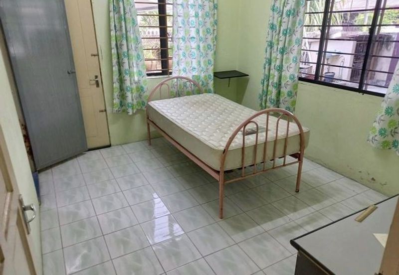 Big Semi D Cheap Rent Partly Furnish Simee Ipoh Garden Fair Park Canning South East 
