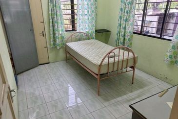 Big Semi D Cheap Rent Partly Furnish Simee Ipoh Garden Fair Park Canning South East 