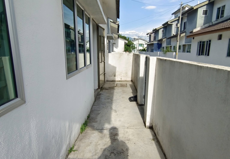 Bandar Baru Sri Klebang, West Park