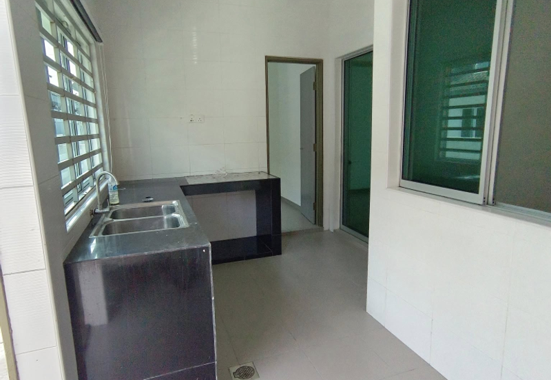 Bandar Baru Sri Klebang, West Park