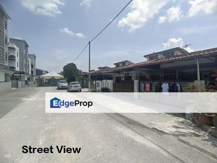Easy Parking  Open Facing Single Storey Gunung Lang Jalan Kuala Kangsa, Perak, Kinta