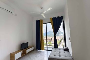 Palazzo @ Ipoh Garden East