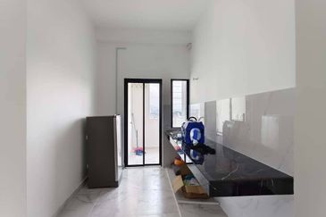 Palazzo @ Ipoh Garden East