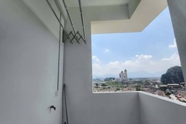 Palazzo @ Ipoh Garden East