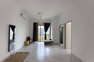 Palazzo @ Ipoh Garden East