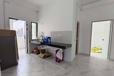 Palazzo @ Ipoh Garden East