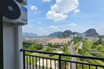 Palazzo @ Ipoh Garden East