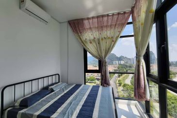 Palazzo @ Ipoh Garden East