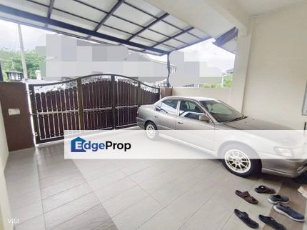 150k Renovated Move In Condition)Falim  Single Storey Mas First Garden, Perak, Kinta
