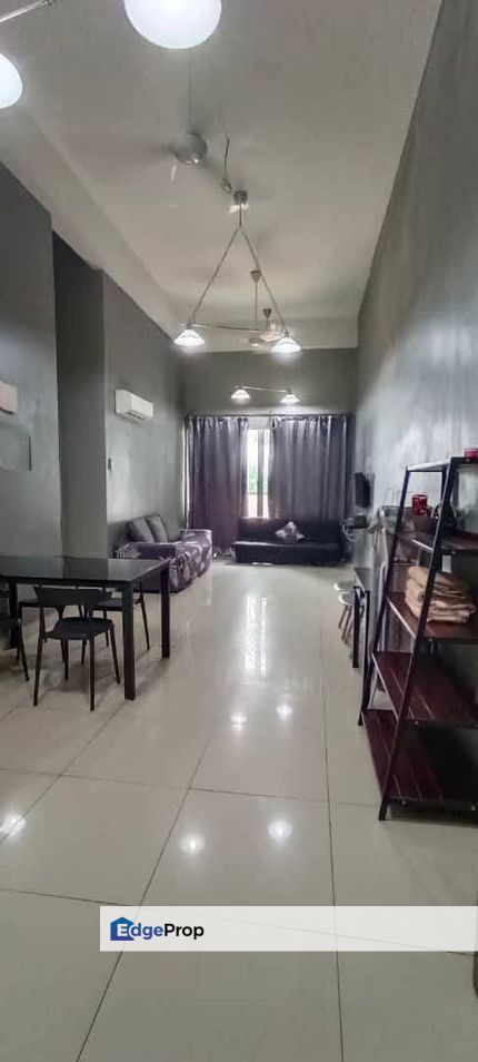 Garden Unit 2 Room Ipoh Town Majestic Condo Octagon Anderson Fair Park, Perak, Ipoh