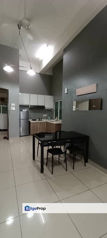 Garden Unit 2 Room Ipoh Town Majestic Condo Octagon Anderson Fair Park, Perak, Ipoh